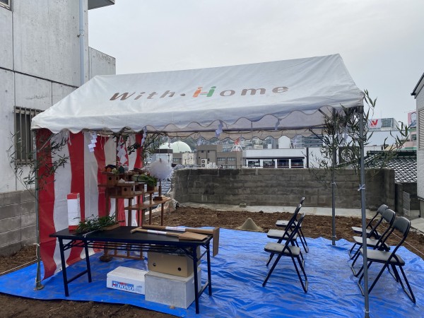 長崎の地鎮祭サムネイル